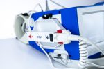 Zoll R Series Plus Defibrylator Łyżki Twarde Pomiar EKG SpO2 Drukarka Stacja Ładowania - obrazek 6