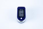 Pulse Oximeter Fingertip Pulsoksymetr na Palec Napalcowy Nowy (C5) - obrazek 3