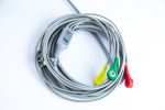 Zoll R Series Plus Defibrylator Łyżki Twarde Pomiar EKG SpO2 Drukarka Stacja Ładowania - obrazek 16
