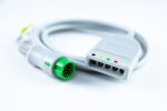 Kabel Połączeniowy EKG Przewód 10-odprowadzeniowy do Mindray Nowy - obrazek 3