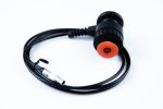 Uchwyt Obudowy Czujnika Tlenu Drager 8606055 Z Przewodem Nowy (C1) - obrazek 2