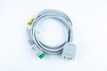 Kabel Połączeniowy EKG Przewód 10-odprowadzeniowy do Mindray Nowy