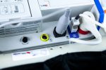 Zoll R Series Plus Defibrylator Łyżki Twarde Pomiar EKG SpO2 Drukarka Stacja Ładowania - obrazek 10