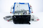 Zoll R Series Plus Defibrylator Łyżki Twarde Pomiar EKG SpO2 Drukarka Stacja Ładowania - obrazek 9