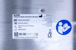 Medisafe SI PCF Myjka Ultradźwiękowa Dezynfektor Myjnia Endoskopowa - obrazek 12