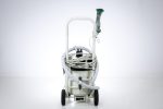 DeSoutter Clean Cast System Piła Oscylacyjna do Gipsu z Odciągiem Pyłu - obrazek 4