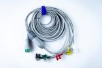 Kabel EKG Mindray EV6201 El6504A 5-odprowadzeniowy Nowy