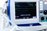 Zoll R Series Plus Defibrylator Łyżki Twarde Pomiar EKG SpO2 Drukarka Stacja Ładowania - obrazek 4