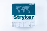 Stryker Komponent bezcementowy do kości udowej Rozmiar 7 Ortopedyczny Nowy (C1) - obrazek 2