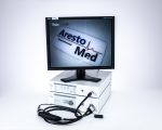 Xion EndoStrob Matrix LED Duo System do Diagnostyki Foniatrycznej - obrazek 3