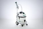 DeSoutter Clean Cast System Piła Oscylacyjna do Gipsu z Odciągiem Pyłu