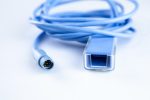 Unimed U704-23 Kabel Adapter SpO2 do Siemens Nowy - obrazek 2