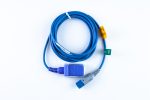 Solaris Przedłużający Kabel SpO2 Adapter do Philips Nowy