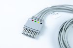 Kabel EKG Dołączeniowy 5-odprowadzeniowy do Philips Nowy - obrazek 3