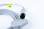 Kabel Połączeniowy Zbiorczy EKG do Datascope/Mindray 5-Odprowadzeniowy Nowy - obrazek 3