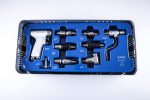 DeSoutter Multidrive MPX-600 Zestaw Wiertarski Napęd Pneumatyczny z Kompresorem - obrazek 17