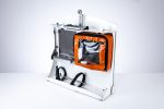 Uchwyt Ścienny na Respirator Karetkowy Oxylog 1000 - obrazek 3