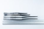 Pęsety Chirurgiczne Zestaw 17,5-25,5 cm Pinceta (106/26) - obrazek 8