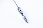 Lawton Suction Tube Kaniula Rurka Ssąca Zagięta (roz. 10, 12, 15) Zestaw (106/1) - obrazek 5