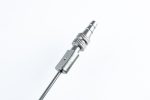 Aesculap OL187R GILLIES Suction Tube Kaniula Rurka Ssąca (3mm) Zagięta (106/38) - obrazek 2