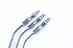 Lawton Suction Tube Kaniula Rurka Ssąca Zagięta (roz. 10, 12, 15) Zestaw (106/1) - obrazek 2
