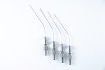 Van Straten Suction Tube Kaniula Rurka Ssąca (1,5mm, 2mm) Zagięta Zestaw (106/56)