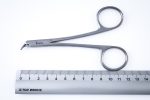 Bolton Surgical 1764 Kleszcze do Wyciągania Michel Clip 12 cm (107/57) - obrazek 6