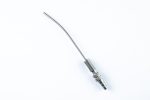 Aesculap OL187R GILLIES Suction Tube Kaniula Rurka Ssąca (3mm) Zagięta (106/38)