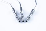 Lawton Suction Tube Kaniula Rurka Ssąca Zagięta (roz. 12) Zestaw (106/2) - obrazek 2