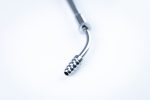 Poole Suction Tube Kaniula Rurka Ssąca (8mm) Zagięta Nowa (106/10) - obrazek 2