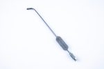 Richards 23-0590 Suction Tube Kaniula Rurka Ssąca (3mm) Zagięta (106/8)