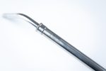 J. van Straten D.9725.12 Poole Suction Tube Kaniula Rurka Ssąca (12mm) Zagięta (106/11) - obrazek 4