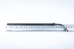 Lawton 16-0255 Poole Suction Tube Kaniula Rurka Ssąca (8mm) Zagięta (106/9) - obrazek 6