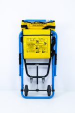 Evac Chair 300H MK2 Krzesełko Transportowe Ewakuacyjne Wózek Ratunkowy - obrazek 10