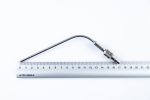 Aesculap MD129R Suction Tube Kaniula Rurka Ssąca (4mm) Zagięta (106/33) - obrazek 4