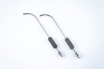 Entermed 149603 Suction Tube Kaniula Rurka Ssąca (4mm) Zagięta Zestaw (106/49)