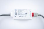 Philips M2738A Przetwornik Moduł DEKG/IUP Czujnik Adapter - obrazek 4