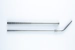 J. van Straten D.9725.12 Poole Suction Tube Kaniula Rurka Ssąca (12mm) Zagięta (106/11) - obrazek 5