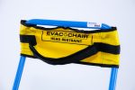 Evac Chair 300H MK2 Krzesełko Transportowe Ewakuacyjne Wózek Ratunkowy - obrazek 5