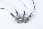 Van Straten Suction Tube Kaniula Rurka Ssąca (2,5mm, 4mm) Zagięta Zestaw (106/57) - obrazek 5