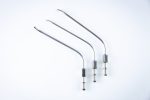 Van Straten Suction Tube Kaniula Rurka Ssąca (3mm, 4mm) Zagięta Zestaw (106/53)