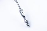 Lawton Suction Tube Kaniula Rurka Ssąca Zagięta (roz. 10, 12, 15) Zestaw (106/1) - obrazek 7