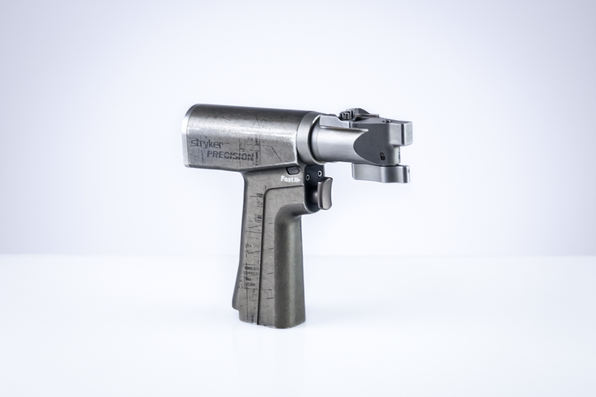 48c641b51c7c976222bcb36c7ad8b5ef.jpg Stryker Precision System 6 Rękojeść Piła (105) - obrazek 1