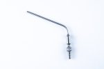 Richards 55-0211 Suction Tube Kaniula Rurka Ssąca (4mm) Zagięta (106/6)