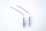 Entermed Suction Tube Kaniula Rurka Ssąca (2mm, 3mm) Zagięta Zestaw (106/50)