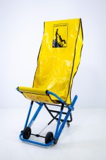 Evac Chair 300H MK2 Krzesełko Transportowe Ewakuacyjne Wózek Ratunkowy - obrazek 3