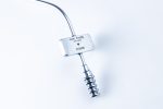 Karl Storz 722830 Suction Tube Kaniula Rurka Ssąca (3mm) Zagięta (106/5) - obrazek 2