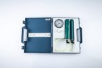 The Bourne Perineometer Czujnik Dopochwowy do Oceny Skurczów Mięśni Dna Miednicy Kegla Analogowy