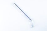 Poole Suction Tube Kaniula Rurka Ssąca (8mm) Zagięta Nowa (106/10) - obrazek 4