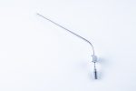 Karl Storz 722830 Suction Tube Kaniula Rurka Ssąca (3mm) Zagięta (106/5)
